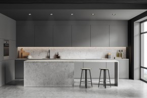 DK3103-BK Встраиваемый влагозащищенный светильник, IP 65, 10 Вт, GU5.3, LED, черный, пластик в Губкинском - gubkinskiy.ok-mebel.com | фото 5