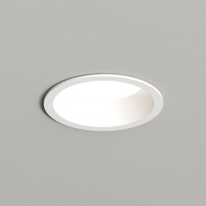 DK3103-WH Встраиваемый влагозащищенный светильник, IP 65, 10 Вт, GU5.3, LED, белый, пластик в Губкинском - gubkinskiy.ok-mebel.com | фото 7