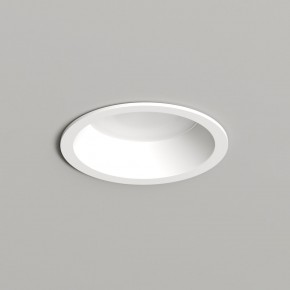 DK3103-WH Встраиваемый влагозащищенный светильник, IP 65, 10 Вт, GU5.3, LED, белый, пластик в Губкинском - gubkinskiy.ok-mebel.com | фото 8
