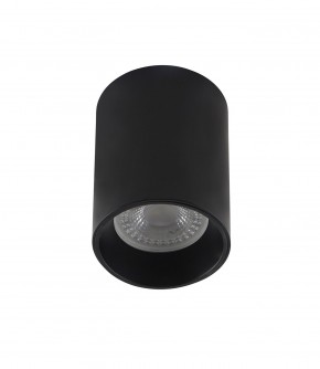 DK3110-BK Светильник накладной IP 20, 10 Вт, GU5.3, LED, черный, пластик в Губкинском - gubkinskiy.ok-mebel.com | фото