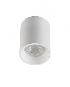 DK3110-WH Светильник накладной IP 20, 10 Вт, GU5.3, LED, белый, пластик в Губкинском - gubkinskiy.ok-mebel.com | фото 3