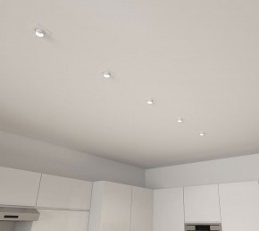 DK3121-WH Встраиваемый светильник, IP20, до 15 Вт, LED, GU5,3, белый, пластик в Губкинском - gubkinskiy.ok-mebel.com | фото 5