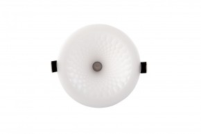 DK3400-WH Встраиваемый светильник, IP 20, 4Вт, LED, белый, пластик в Губкинском - gubkinskiy.ok-mebel.com | фото 5
