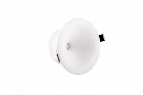 DK3400-WH Встраиваемый светильник, IP 20, 4Вт, LED, белый, пластик в Губкинском - gubkinskiy.ok-mebel.com | фото 6