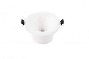 DK3400-WH Встраиваемый светильник, IP 20, 4Вт, LED, белый, пластик в Губкинском - gubkinskiy.ok-mebel.com | фото 7