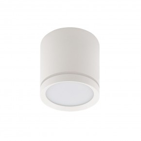 DK4013-WH Светильник накладной IP 20, 5 Вт, LED 4000, белый, алюминий/акрил в Губкинском - gubkinskiy.ok-mebel.com | фото 2