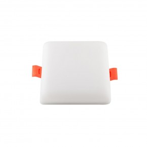 DK4602-WW Встраиваемый светильник, IP 20, 9 Вт, LED 3000, белый, пластик в Губкинском - gubkinskiy.ok-mebel.com | фото 2