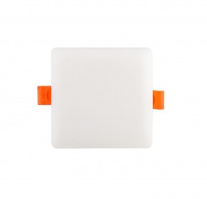 DK4603-DW Встраиваемый светильник, IP 20, 9 Вт, LED 4000, белый, пластик в Губкинском - gubkinskiy.ok-mebel.com | фото 4