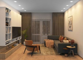 DK4603-DW Встраиваемый светильник, IP 20, 9 Вт, LED 4000, белый, пластик в Губкинском - gubkinskiy.ok-mebel.com | фото 8