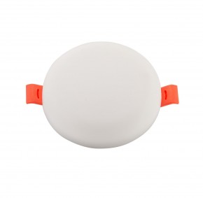 DK4604-WW Встраиваемый светильник, IP 20, 18 Вт, LED 3000, белый, пластик в Губкинском - gubkinskiy.ok-mebel.com | фото 2