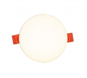 DK4604-WW Встраиваемый светильник, IP 20, 18 Вт, LED 3000, белый, пластик в Губкинском - gubkinskiy.ok-mebel.com | фото 3