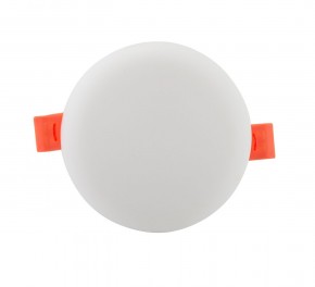 DK4604-WW Встраиваемый светильник, IP 20, 18 Вт, LED 3000, белый, пластик в Губкинском - gubkinskiy.ok-mebel.com | фото 4