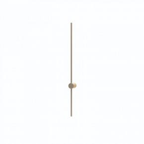 DK5014-SG Бра 1000 мм, 3000К, IP20, 12 Вт, матовое золото в Губкинском - gubkinskiy.ok-mebel.com | фото 3