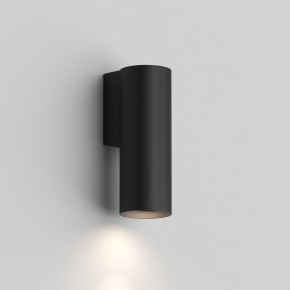 DK5021-BK Настенный светильник, IP20, до 15 Вт, LED, GU10, черный, алюминий в Губкинском - gubkinskiy.ok-mebel.com | фото