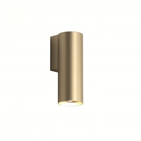 DK5021-SG Настенный светильник, IP20, до 15 Вт, LED, GU10, матовое золото, алюминий в Губкинском - gubkinskiy.ok-mebel.com | фото 3
