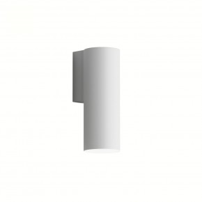 DK5021-WH Настенный светильник, IP20, до 15 Вт, LED, GU10, белый, алюминий в Губкинском - gubkinskiy.ok-mebel.com | фото