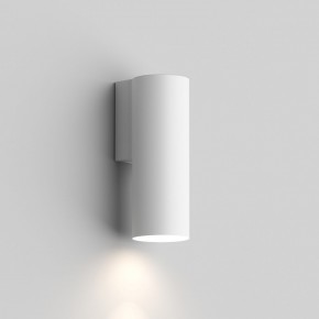 DK5021-WH Настенный светильник, IP20, до 15 Вт, LED, GU10, белый, алюминий в Губкинском - gubkinskiy.ok-mebel.com | фото 4