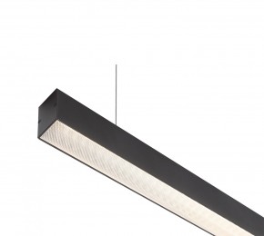 DK9123-BK Линейный светильник 30W 1250mm 3000K, черный в Губкинском - gubkinskiy.ok-mebel.com | фото 4