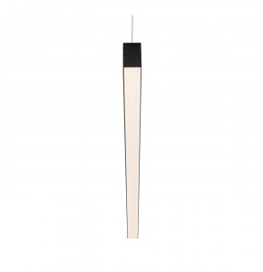 DK9123-BK Линейный светильник 30W 1250mm 3000K, черный в Губкинском - gubkinskiy.ok-mebel.com | фото 5