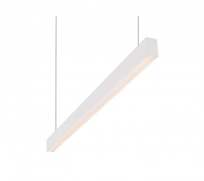 DK9123-WH Линейный светильник 30W 1250mm 3000K, белый в Губкинском - gubkinskiy.ok-mebel.com | фото