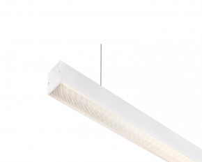DK9123-WH Линейный светильник 30W 1250mm 3000K, белый в Губкинском - gubkinskiy.ok-mebel.com | фото 2