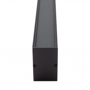 DK9124-BK Линейный светильник 30W 1250mm 4000K, черный в Губкинском - gubkinskiy.ok-mebel.com | фото 3