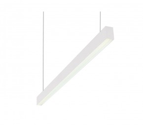 DK9124-WH Линейный светильник 30W 1250mm 4000K, белый в Губкинском - gubkinskiy.ok-mebel.com | фото
