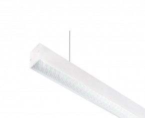 DK9124-WH Линейный светильник 30W 1250mm 4000K, белый в Губкинском - gubkinskiy.ok-mebel.com | фото 2