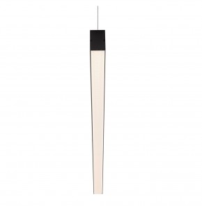 DK9153-BK Линейный светильник 42W 1500mm 3000K, черный в Губкинском - gubkinskiy.ok-mebel.com | фото 4