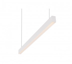DK9153-WH Линейный светильник 42W 1500mm 3000K, белый в Губкинском - gubkinskiy.ok-mebel.com | фото