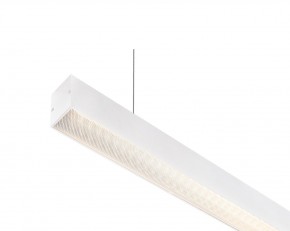 DK9153-WH Линейный светильник 42W 1500mm 3000K, белый в Губкинском - gubkinskiy.ok-mebel.com | фото 2