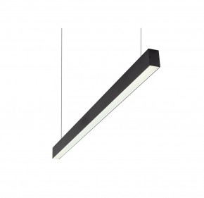 DK9154-BK Линейный светильник 42W 1500mm 4000K, черный в Губкинском - gubkinskiy.ok-mebel.com | фото
