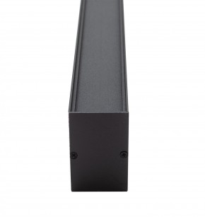 DK9154-BK Линейный светильник 42W 1500mm 4000K, черный в Губкинском - gubkinskiy.ok-mebel.com | фото 4