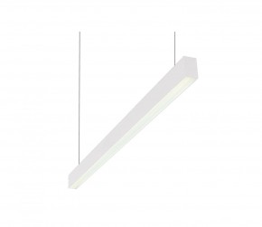 DK9154-WH Линейный светильник 42W 1500mm 4000K, белый в Губкинском - gubkinskiy.ok-mebel.com | фото 2