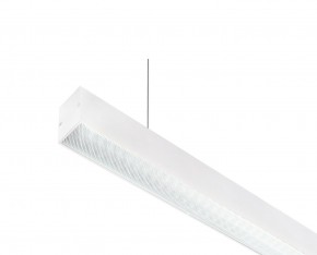DK9154-WH Линейный светильник 42W 1500mm 4000K, белый в Губкинском - gubkinskiy.ok-mebel.com | фото 3