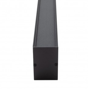 DK9203-BK Линейный светильник 52W 2000mm 3000K, черный в Губкинском - gubkinskiy.ok-mebel.com | фото 4