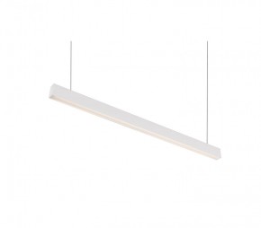 DK9203-WH Линейный светильник 52W 2000mm 3000K, белый в Губкинском - gubkinskiy.ok-mebel.com | фото