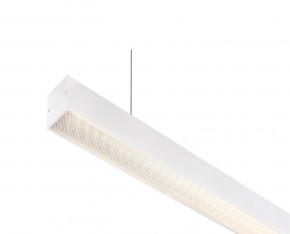 DK9203-WH Линейный светильник 52W 2000mm 3000K, белый в Губкинском - gubkinskiy.ok-mebel.com | фото 2