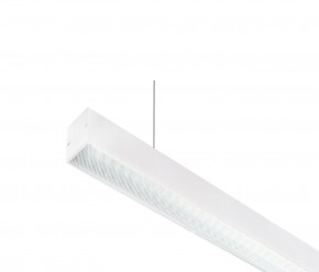 DK9204-WH Линейный светильник 52W 2000mm 4000K, белый в Губкинском - gubkinskiy.ok-mebel.com | фото 2