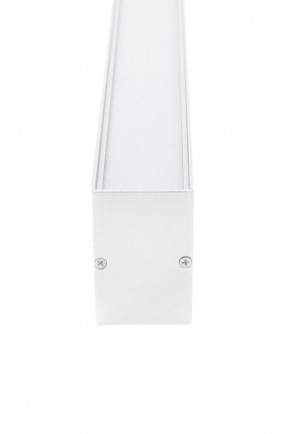 DK9204-WH Линейный светильник 52W 2000mm 4000K, белый в Губкинском - gubkinskiy.ok-mebel.com | фото 3
