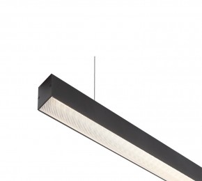 DK9253-BK Линейный светильник 62W 2500mm 3000K, черный в Губкинском - gubkinskiy.ok-mebel.com | фото 3