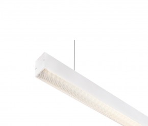 DK9253-WH Линейный светильник 62W 2500mm 3000K, белый в Губкинском - gubkinskiy.ok-mebel.com | фото 2