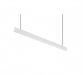 DK9254-WH Линейный светильник 62W 2500mm 4000K, белый в Губкинском - gubkinskiy.ok-mebel.com | фото