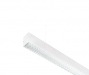 DK9254-WH Линейный светильник 62W 2500mm 4000K, белый в Губкинском - gubkinskiy.ok-mebel.com | фото 2