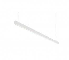 DK9304-WH Линейный светильник 72W 3000mm 4000K, белый в Губкинском - gubkinskiy.ok-mebel.com | фото