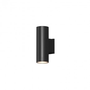 DK9821-BK Настенный уличный светильник BORG, IP65, 18 Вт, 3000К, черный, алюминий в Губкинском - gubkinskiy.ok-mebel.com | фото 5