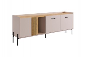 ДОМИНИКА Тумба 2 в Губкинском - gubkinskiy.ok-mebel.com | фото