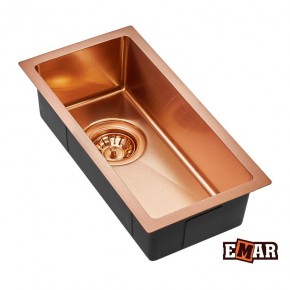 EMB-126А PVD Nano Coppery в Губкинском - gubkinskiy.ok-mebel.com | фото