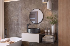 ФОРТУНА 1 Зеркало в Губкинском - gubkinskiy.ok-mebel.com | фото 4