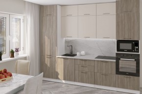 ФЬЮДЖИ Кухонный гарнитур Экстра (3000 мм) в Губкинском - gubkinskiy.ok-mebel.com | фото